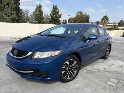 2014 Honda Civic EX