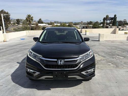 2016 Honda CR-V Touring
