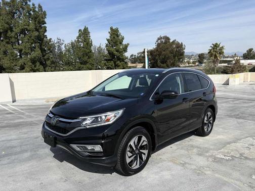 2016 Honda CR-V Touring
