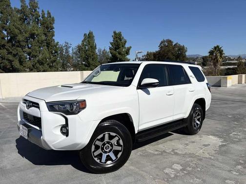2024 Toyota 4Runner TRD Off Road Premium