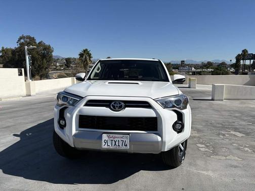 2024 Toyota 4Runner TRD Off Road Premium