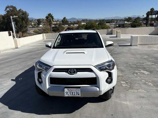 2024 Toyota 4Runner TRD Off Road Premium