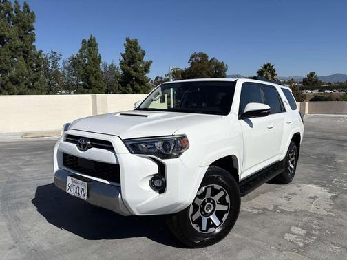 2024 Toyota 4Runner TRD Off Road Premium
