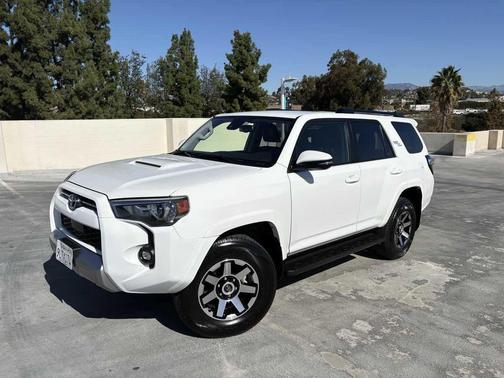 2024 Toyota 4Runner TRD Off Road Premium