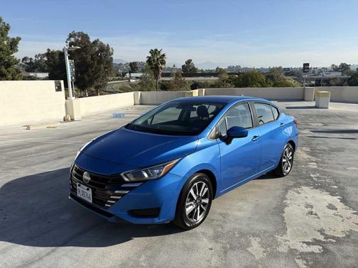 2024 Nissan Versa 1.6 SV