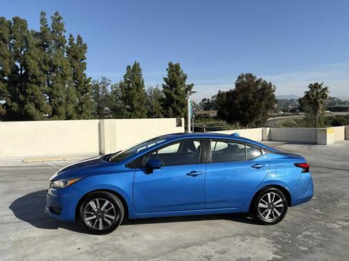 2024 Nissan Versa 1.6 SV