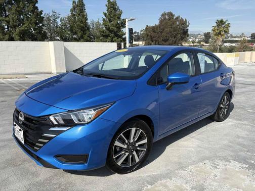 2024 Nissan Versa 1.6 SV
