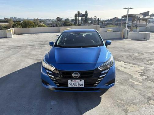 2024 Nissan Versa 1.6 SV