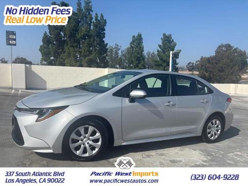 2024 Toyota Corolla LE