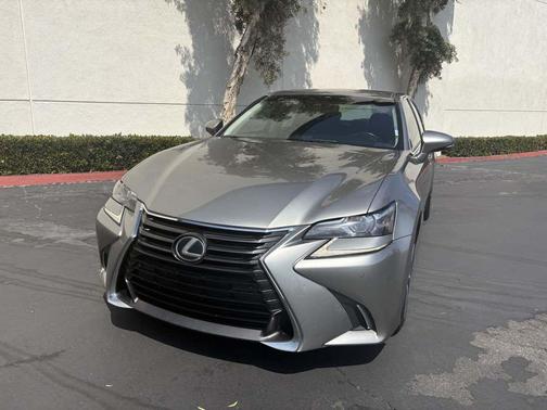 2017 Lexus GS 350 Base
