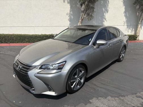 2017 Lexus GS 350 Base