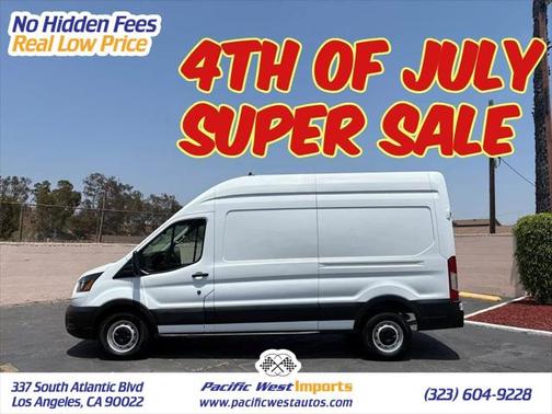 2023 Ford Transit-250 Base