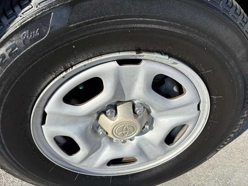 2008 Toyota Tacoma Base