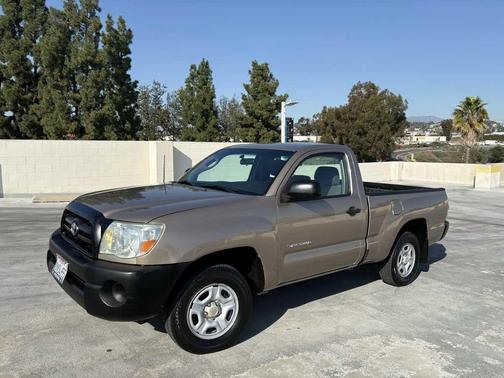 2008 Toyota Tacoma Base