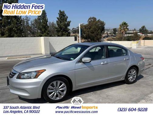 2012 Honda Accord EX-L