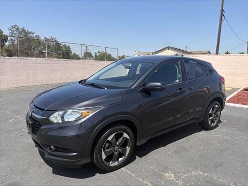 2018 Honda HR-V EX