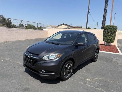 2018 Honda HR-V EX
