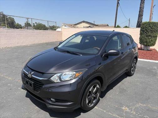 2018 Honda HR-V EX