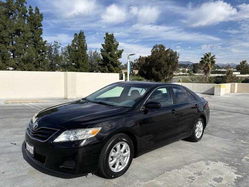 2011 Toyota Camry LE