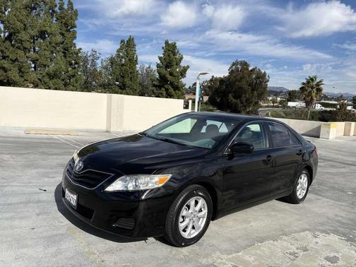 2011 Toyota Camry LE