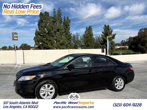 2011 Toyota Camry LE