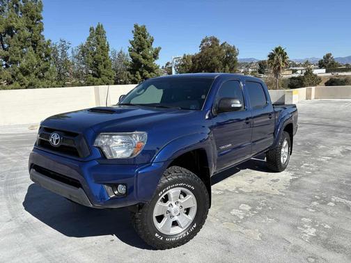2015 Toyota Tacoma PreRunner