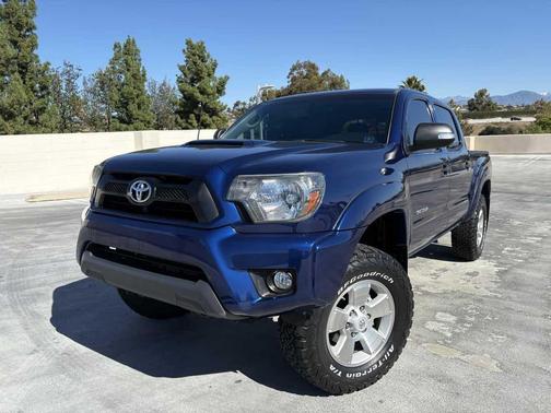 2015 Toyota Tacoma PreRunner