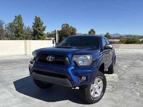 2015 Toyota Tacoma PreRunner