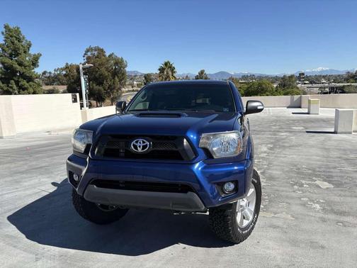 2015 Toyota Tacoma PreRunner