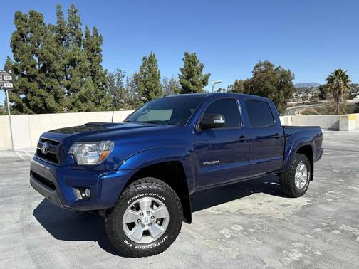 2015 Toyota Tacoma PreRunner