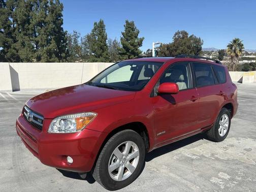 2007 Toyota RAV4 Limited