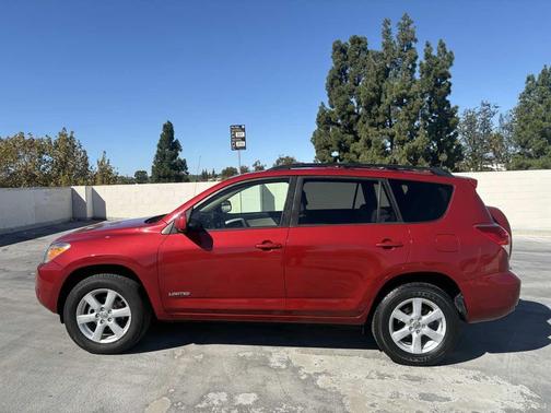 2007 Toyota RAV4 Limited