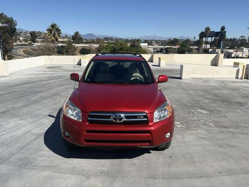 2007 Toyota RAV4 Limited