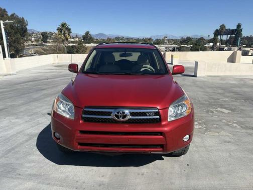 2007 Toyota RAV4 Limited