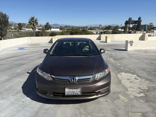 2012 Honda Civic EX