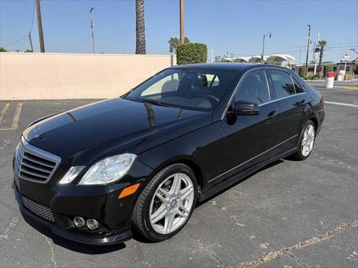 2010 Mercedes-Benz E-Class Luxury