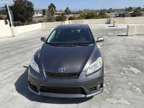 2012 Toyota Matrix L