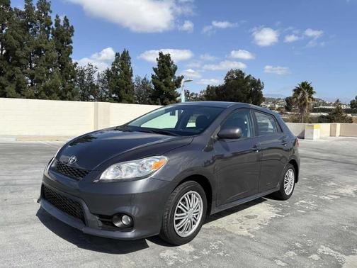 2012 Toyota Matrix L