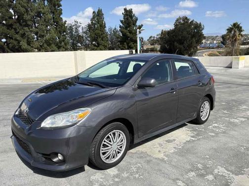 2012 Toyota Matrix L
