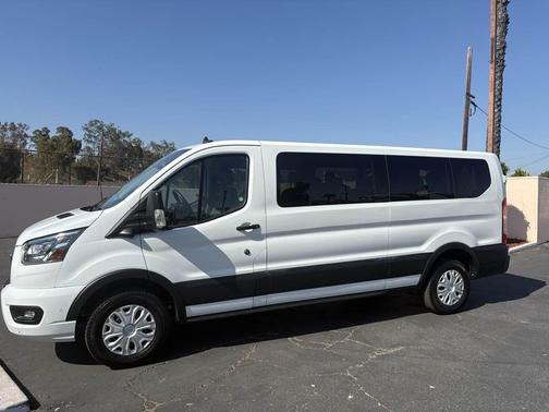 2023 Ford Transit-350 XLT