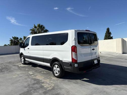 2018 Ford Transit-350 XLT