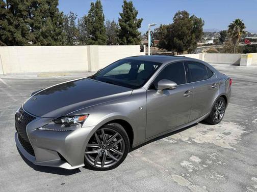 2015 Lexus IS 250 Base