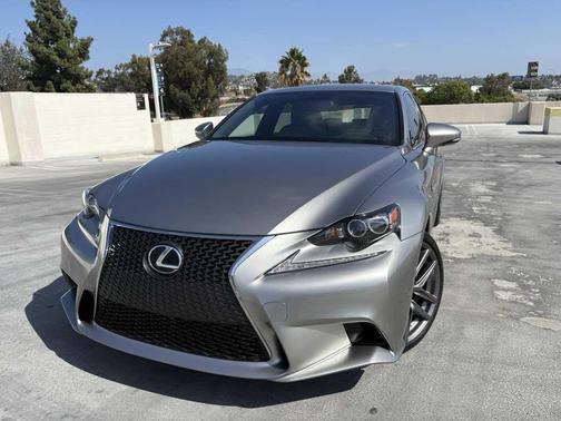 2015 Lexus IS 250 Base