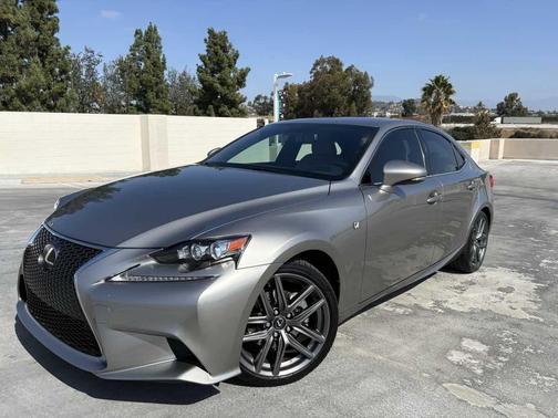 2015 Lexus IS 250 Base