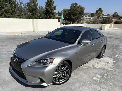 2015 Lexus IS 250 Base