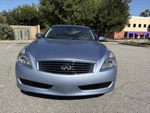 2009 INFINITI G37 Base