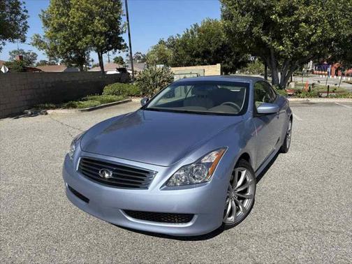 2009 INFINITI G37 Base
