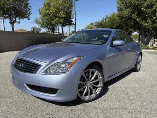 2009 INFINITI G37 Base
