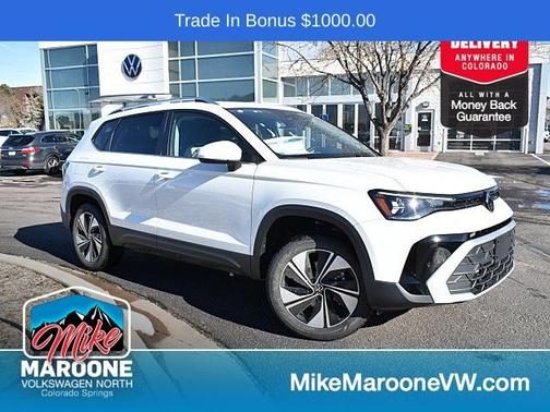 2025 Volkswagen Taos 1.5T SE