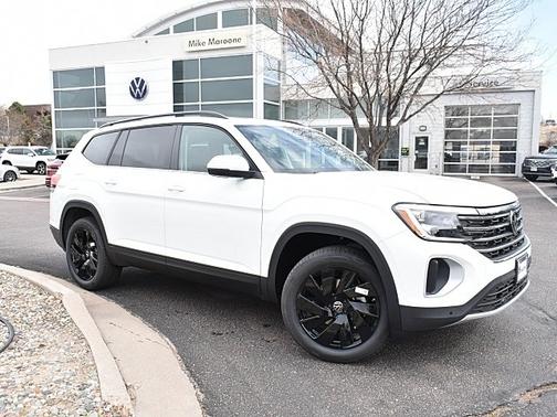 2025 Volkswagen Atlas 2.0T SE